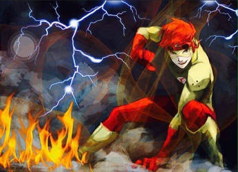 Kid flash