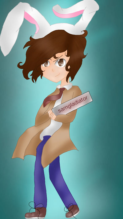 Samgladiator Sam samgladiator by Misticcrafter on DeviantArt