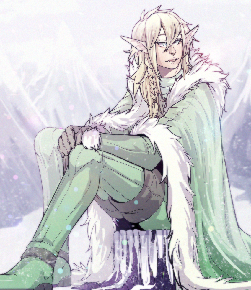 Mountain Elf