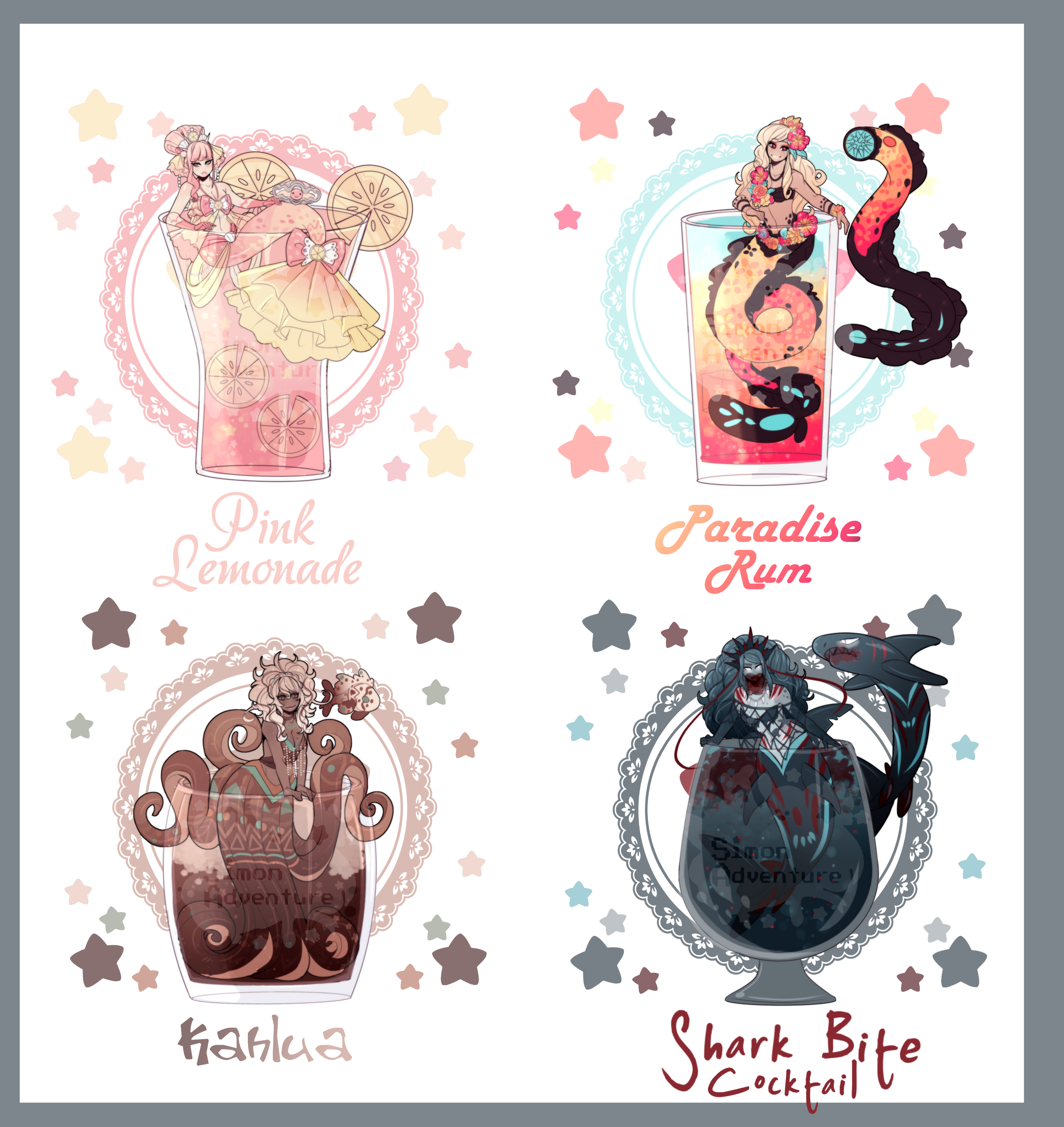 Sugar Siren Adopts(Set Price)Closed