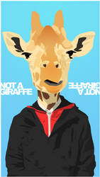 Not A Giraffe