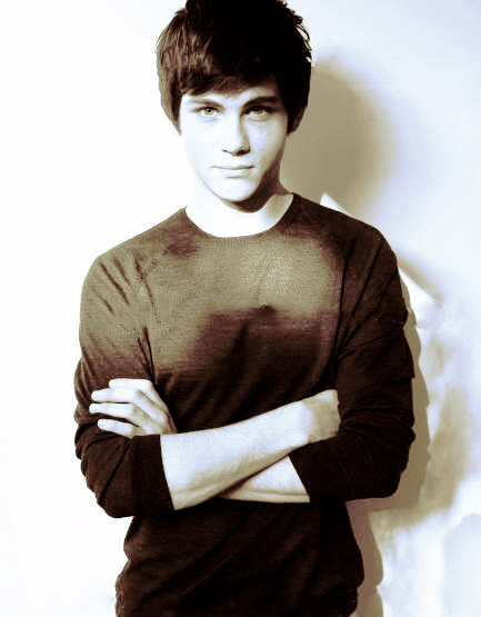 Logan Lerman