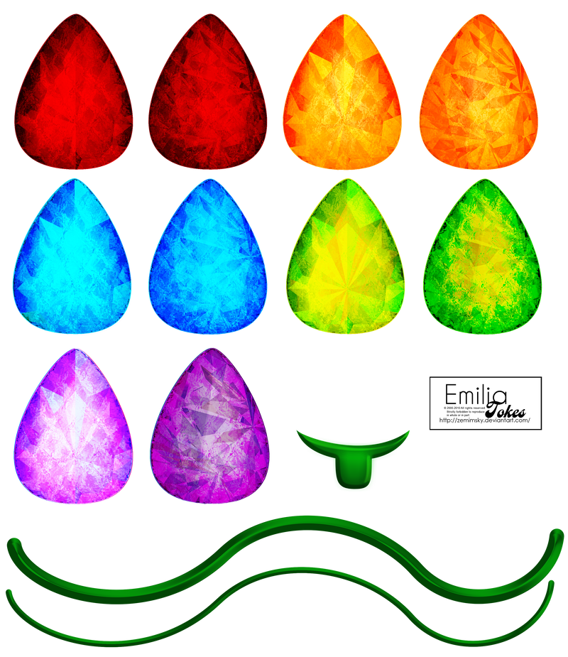 Christmas Lights Clipart PNG