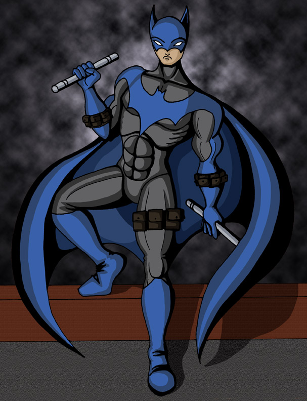 Dick Grayson: Batman