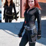 Black Widow Costume 2