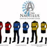 Starfleet Uniforms