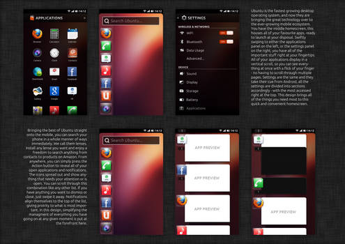 Ubuntu for Smartphones [updated]