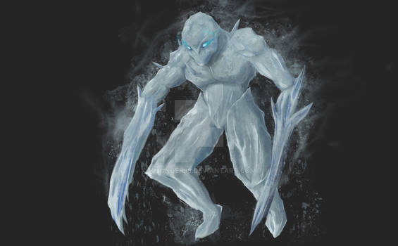 Ice Walker Concept