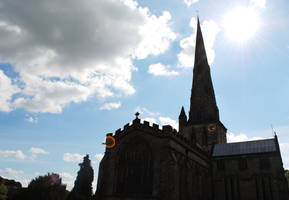 Ashbourne Church