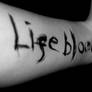 Life blood.