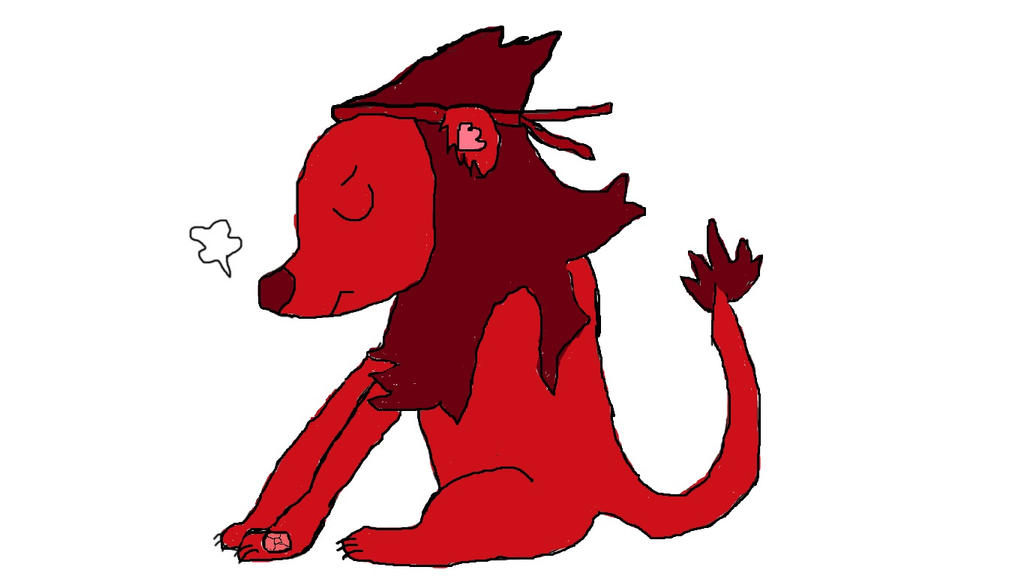 Angry Ruby Comission by MelodyAnimates8 on DeviantArt