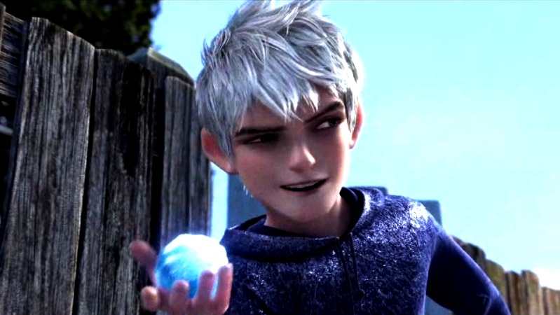 Hi, I'm Jack Frost