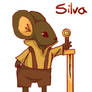 silva the mouse