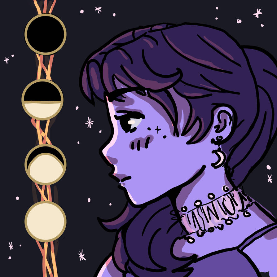 Luna Strings by Lamingtonlemons on DeviantArt