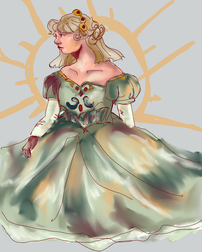 Princess by Lamingtonlemons on DeviantArt