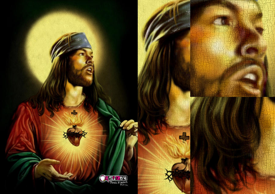 Axlhart Deviantart Axl holly heart by ilustra2 on DeviantArt