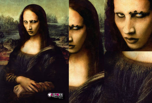 Mona lisa Manson