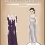 Downton Abbey Paper Dolls
