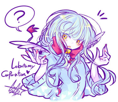 Explore The Best Lobotomycorp Art Deviantart Explore The Best Lobotomycorp Art Deviantart