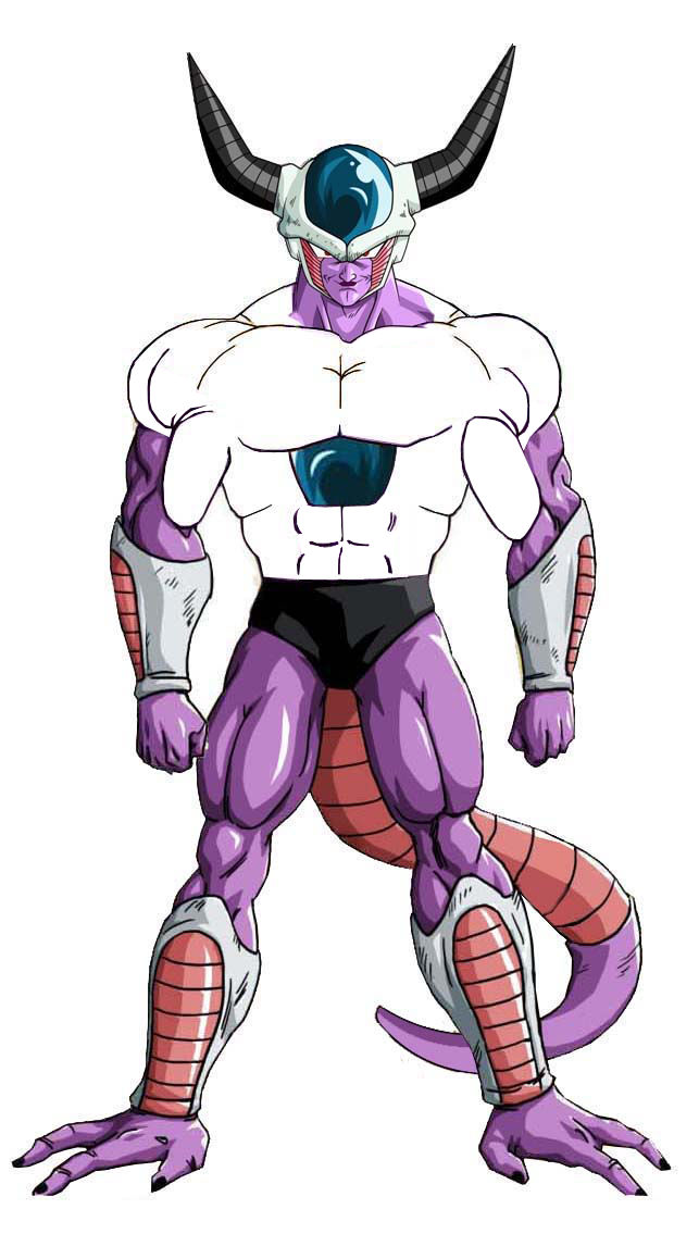 king cold sin armadura by javi1984 on DeviantArt