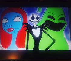 nightmare before christmas