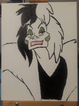 cruella de'vil