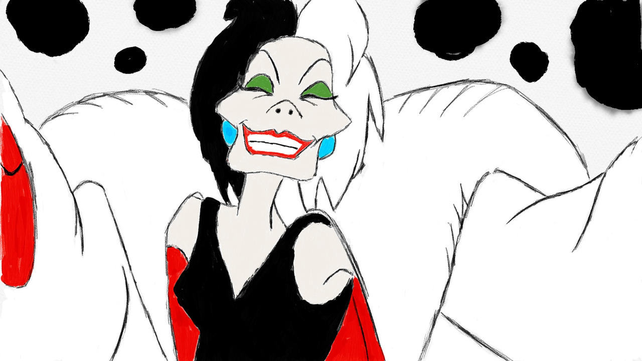 Cruella De'vil