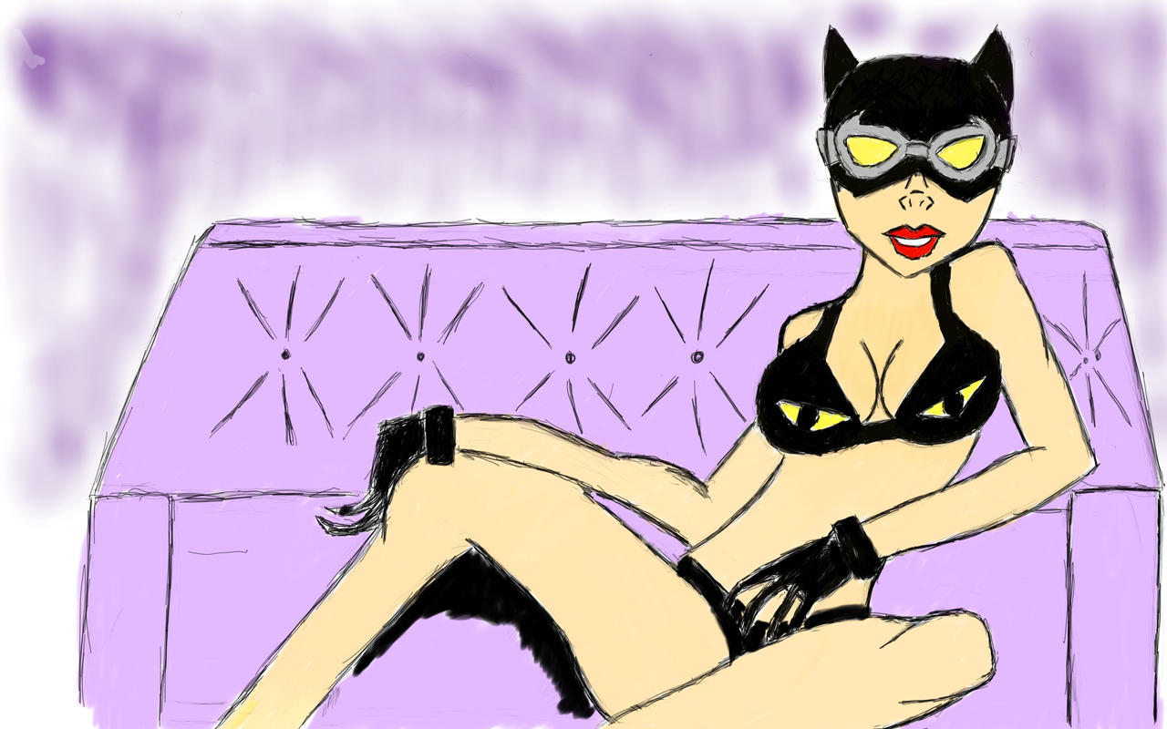 Catwoman