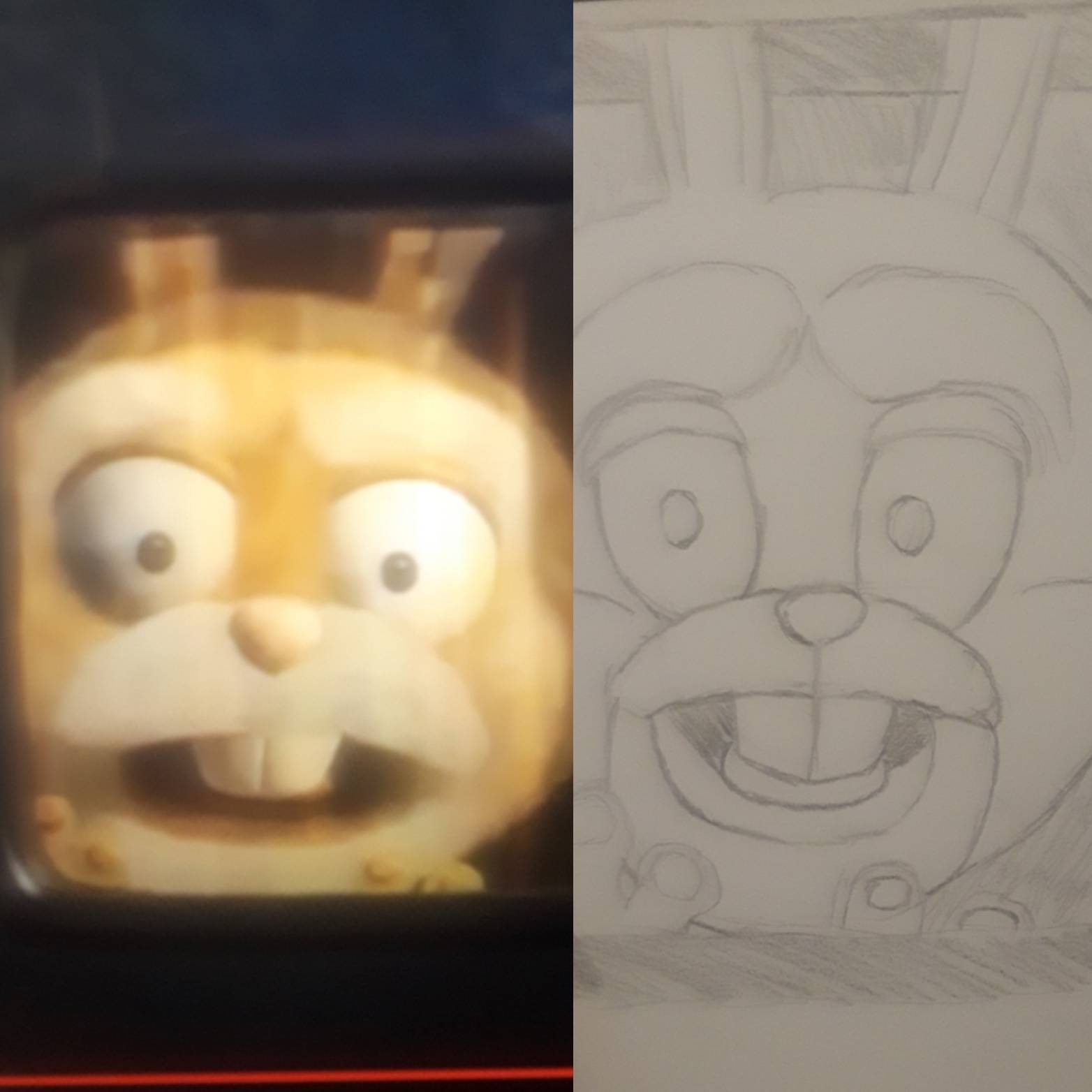 Hoodwinked Boingo Bunny