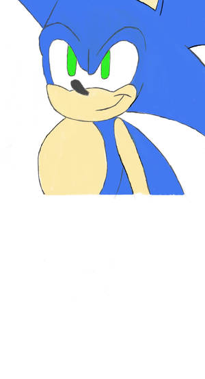 Sonic The Hedgehog Sonic X