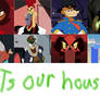 DuckTales 2017 Villains its our house now