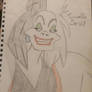 Cruella De'Vil