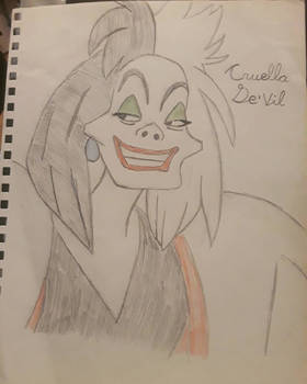 Cruella De'Vil