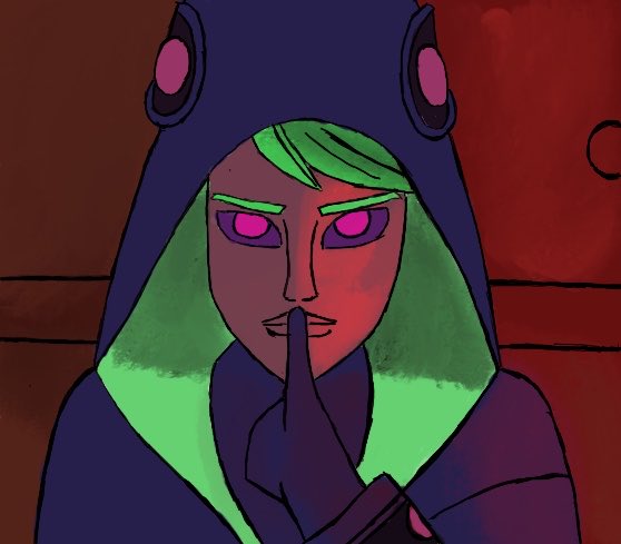 Argos from Miraculous Ladybug