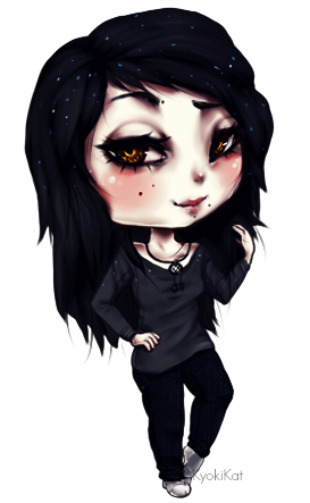 Com: Misha chibi