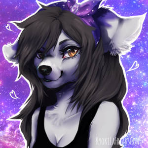 Icon commission for ladykochou