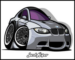 Bmw E92 M3 Koolart