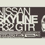 Nissan Skyline R32 GTR