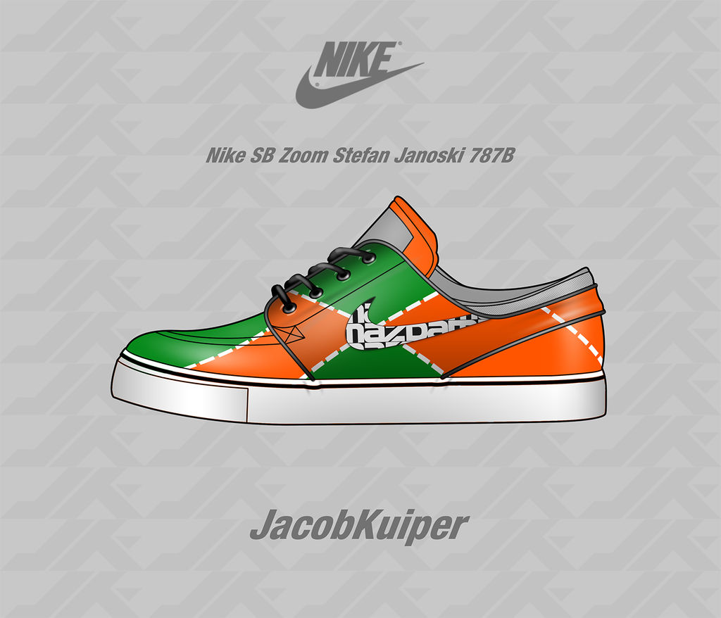 Nike SB Zoom Stefan Janoski 787B