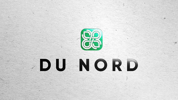 Du Nord Logotype Concept