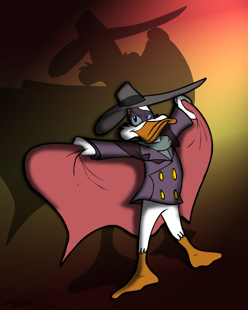 Duck Knight The Duck Knight Returns by MocksingBird on DeviantArt