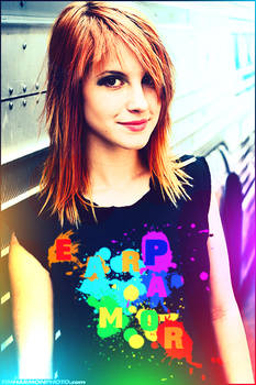 Hayley Paramore