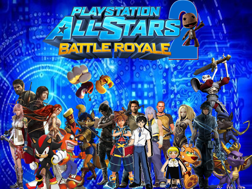 Ps battle. PLAYSTATION all-Stars: Battle Royale. PLAYSTATION all-Stars Battle Royale 2. Ps4 all Stars Battle Royale. PLAYSTATION all-Stars Battle Royale персонажи.
