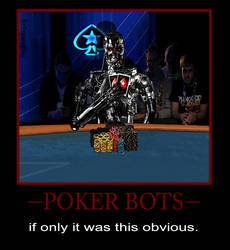 Poker bots