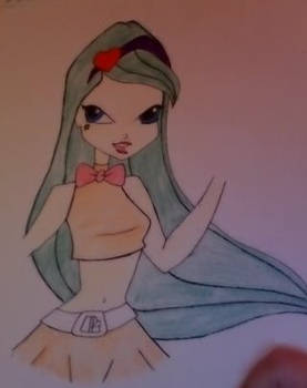 winx girl