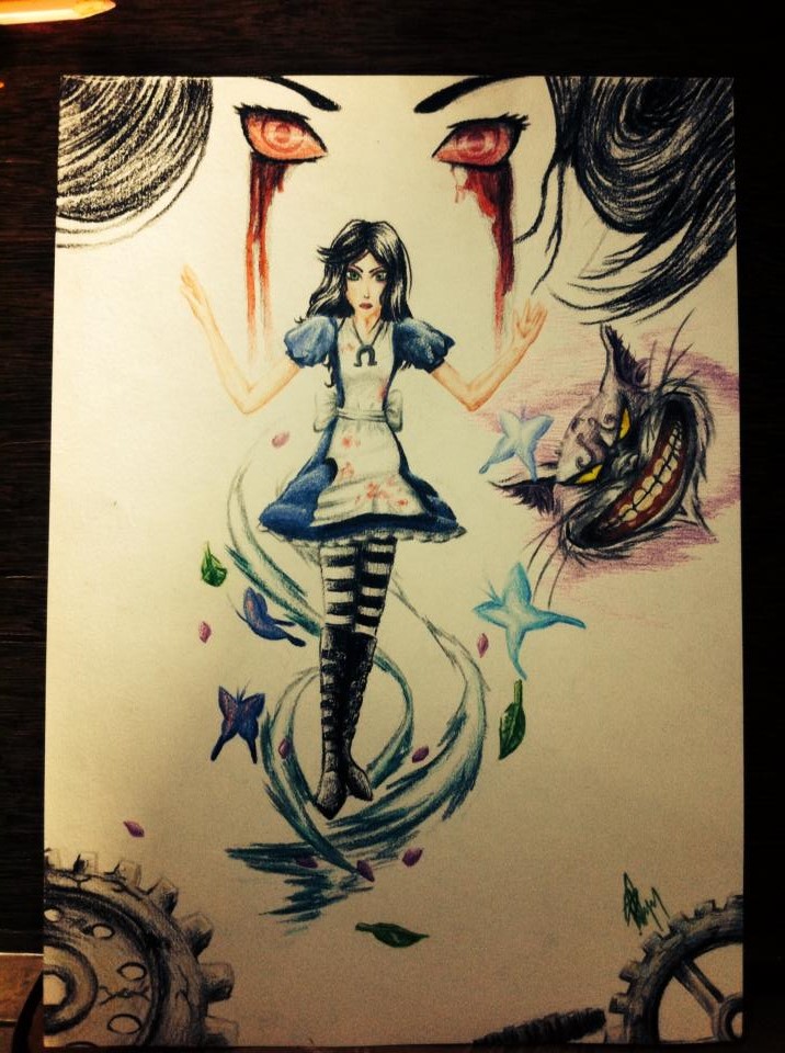 Alice Madness Returns