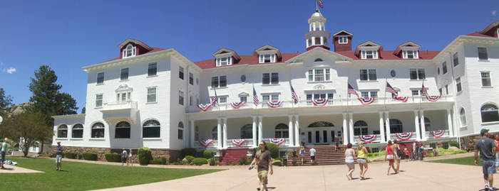 The Stanley Hotel