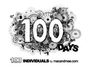 100 DAYS Project - macandmae.com