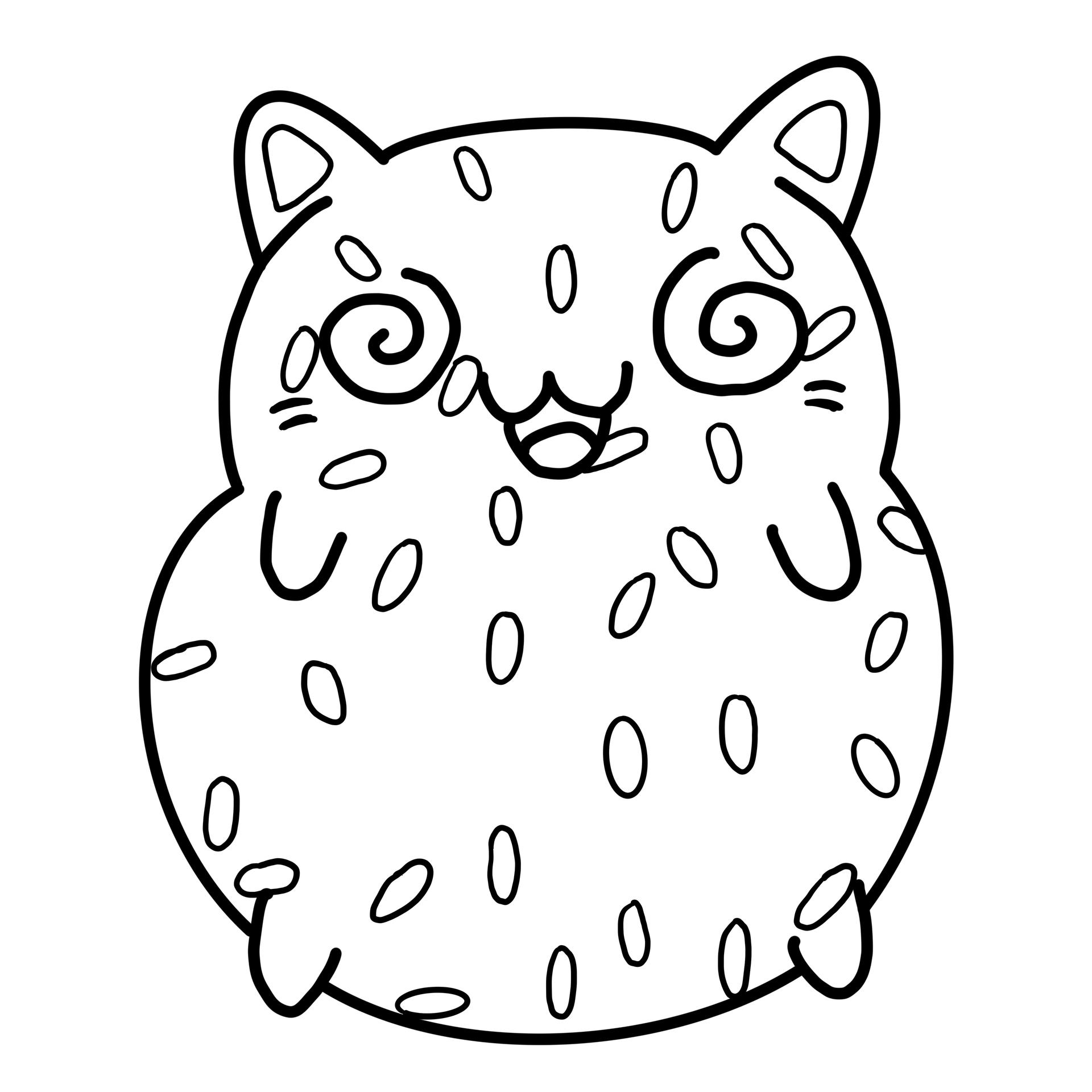 91 Cat Goomba Coloring Pages  Free