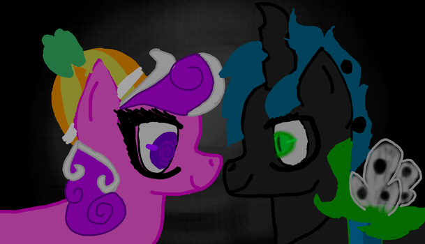 ScrewBall and Mothball: Together Forever